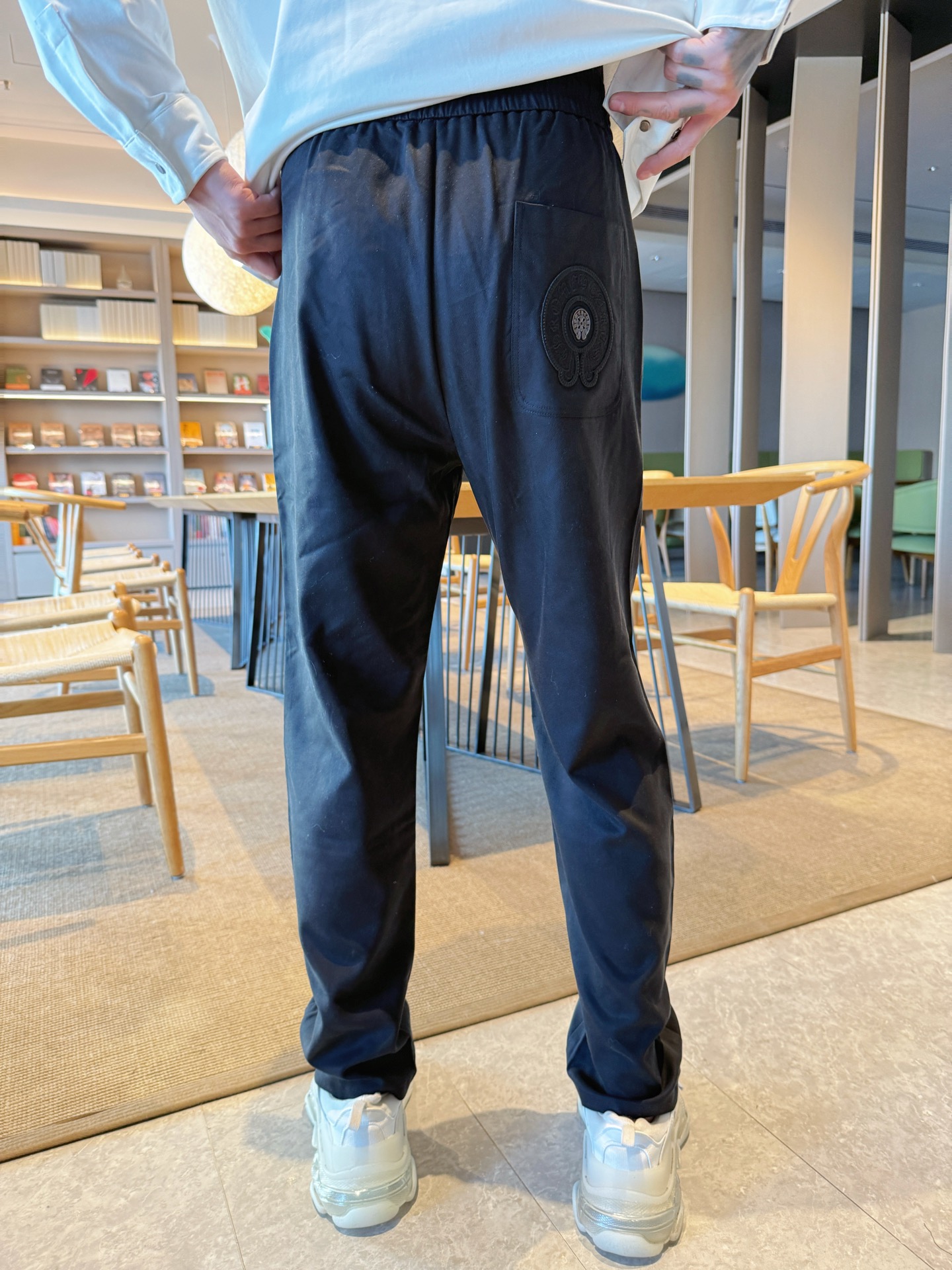 Casual Pants Man
